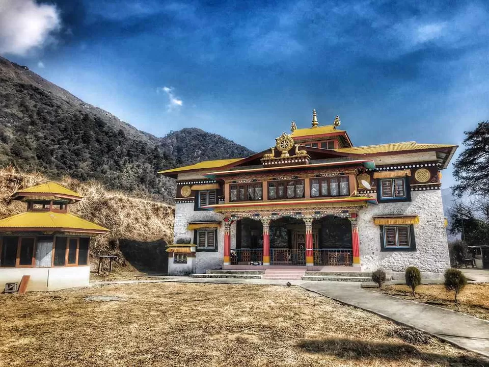 Photo of The Land of Female Monks in the Eastern Himalayas of Tawang Was My Home for a Day! by Akanksha Siwach. Tales of The Hidden Trails