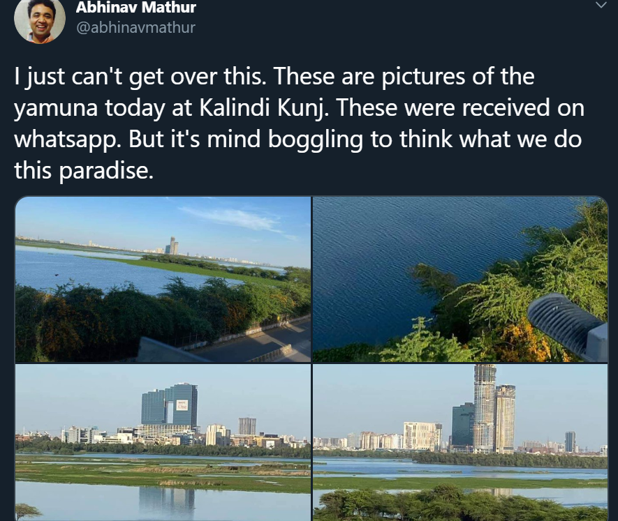 Photo of Kalindi Kunj, Madanpur Khadar, New Delhi, Delhi by Gauree Gandhi