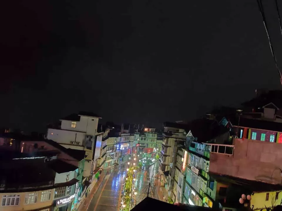 Photo of Rumtek Monastery, Sikkim, India by Anuj Khandelwal