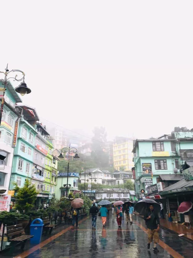 Photo of Rumtek Monastery, Sikkim, India by Anuj Khandelwal