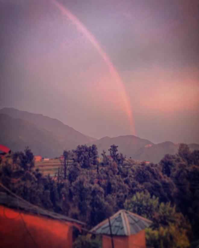 Photo of The Time When I Was Happily Stranded in This Heaven in Kangra Valley Called Kareri by Akanksha Siwach. Tales of The Hidden Trails