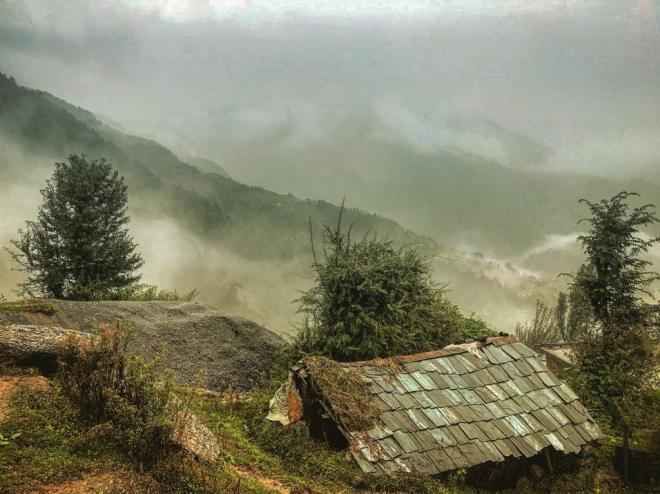 Photo of The Time When I Was Happily Stranded in This Heaven in Kangra Valley Called Kareri by Akanksha Siwach. Tales of The Hidden Trails