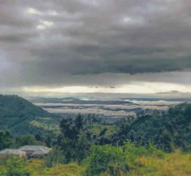 Photo of The Time When I Was Happily Stranded in This Heaven in Kangra Valley Called Kareri by Akanksha Siwach. Tales of The Hidden Trails