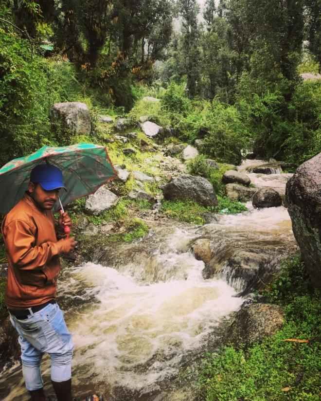 Photo of The Time When I Was Happily Stranded in This Heaven in Kangra Valley Called Kareri by Akanksha Siwach. Tales of The Hidden Trails