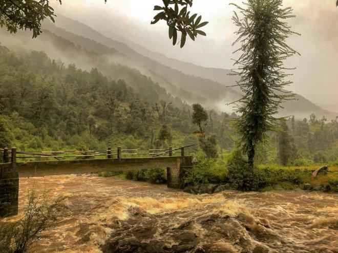 Photo of The Time When I Was Happily Stranded in This Heaven in Kangra Valley Called Kareri by Akanksha Siwach. Tales of The Hidden Trails