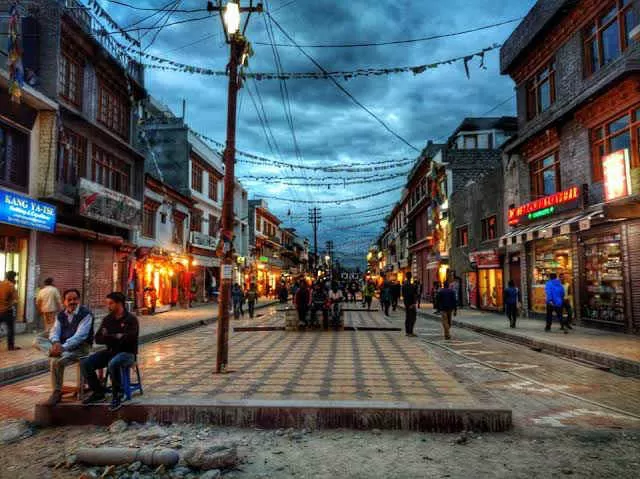 Photo of Leh Palace, Leh by Anuj Khandelwal