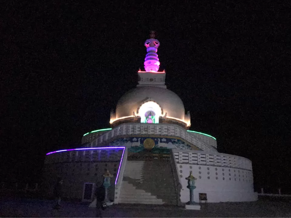 Photo of Leh Palace, Leh by Anuj Khandelwal