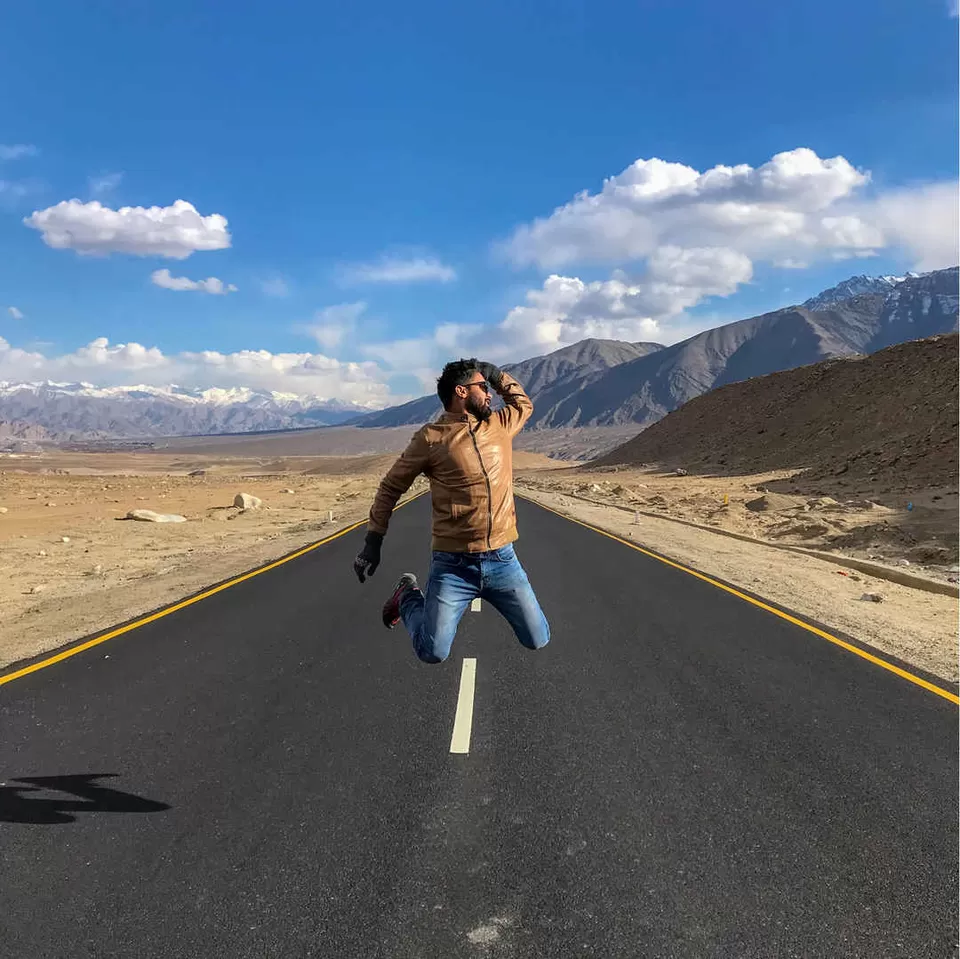 Photo of Ladakh Diaries: The Land Of High Passes by Anuj Khandelwal