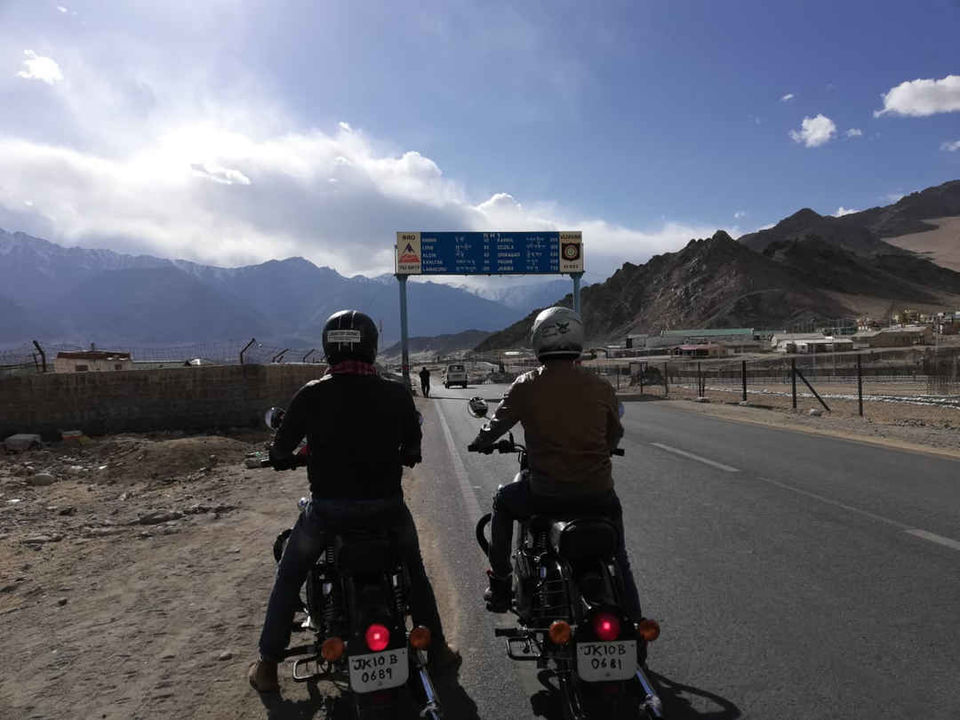 Photo of Ladakh Diaries: The Land Of High Passes by Anuj Khandelwal
