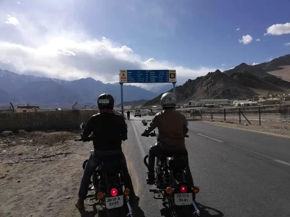 Photo of Ladakh Diaries: The Land Of High Passes by Anuj Khandelwal