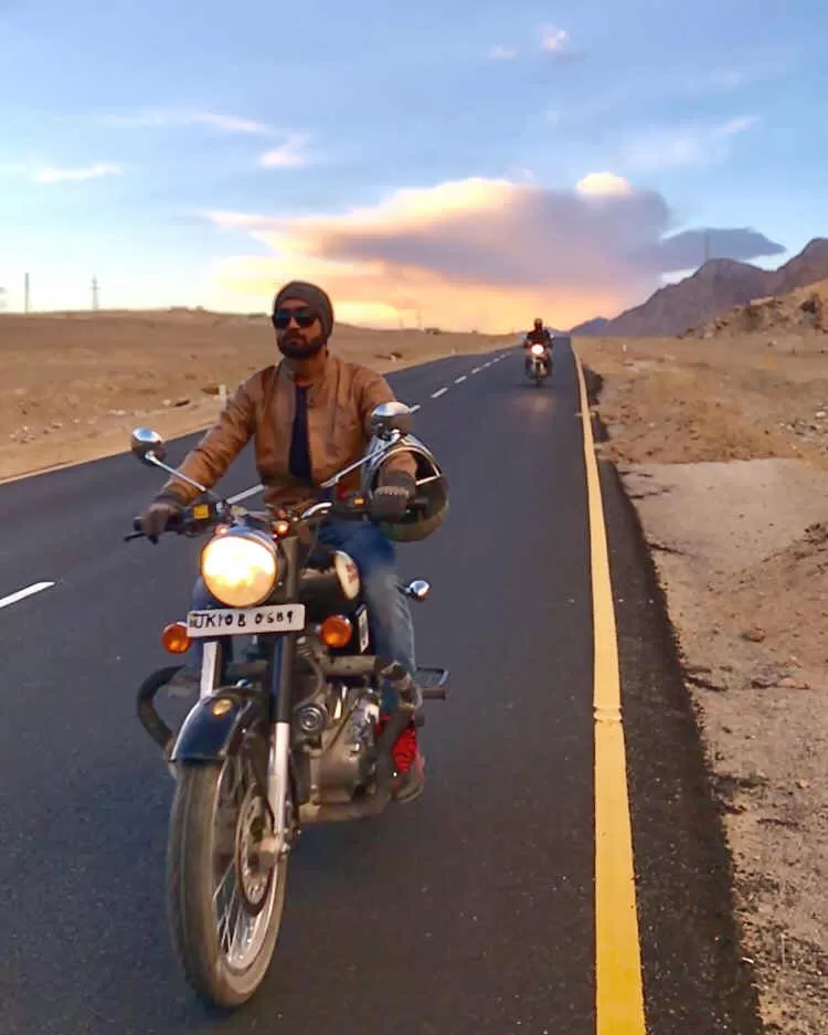 Photo of Ladakh Diaries: The Land Of High Passes by Anuj Khandelwal