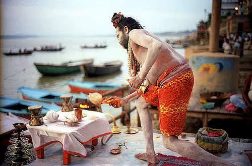 Photo of Varanasi, Uttar Pradesh, India by Gunjan Upreti
