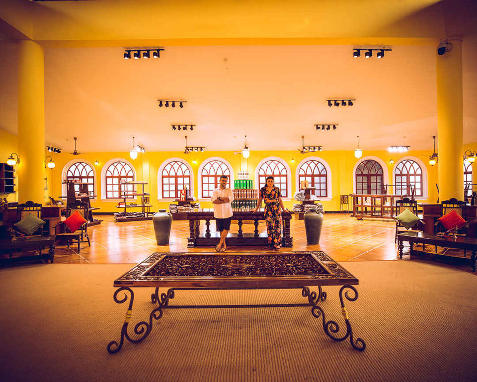 Photo of The Liquid Gold of Goa - Paul John Distillery Centre by The Trip Seekers