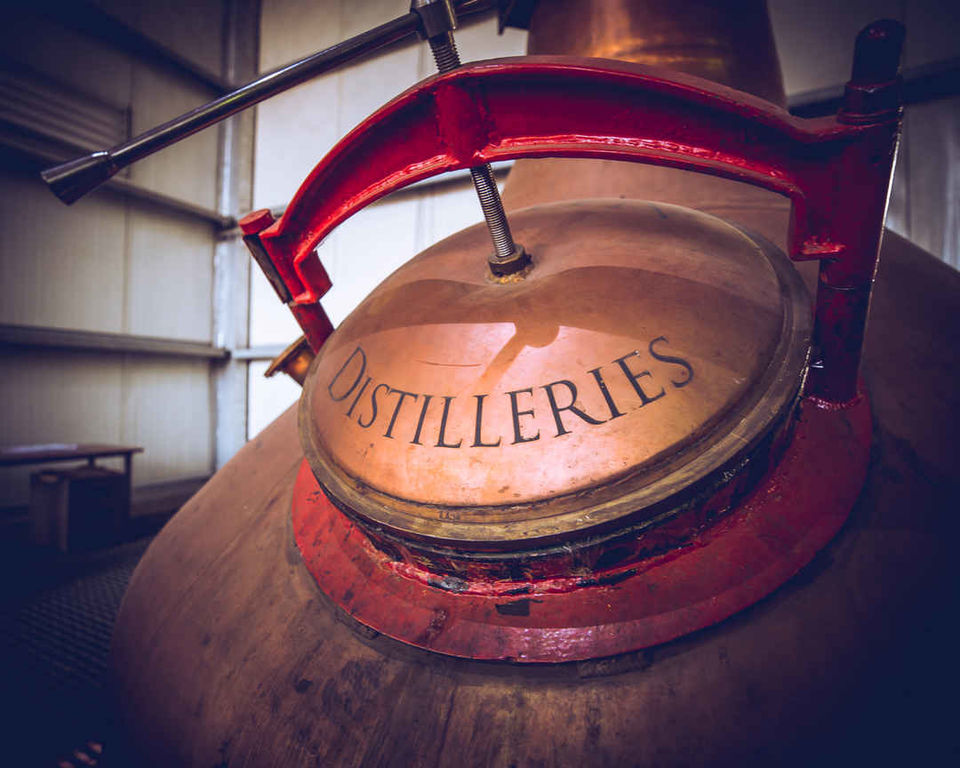 Photo of The Liquid Gold of Goa - Paul John Distillery Centre by The Trip Seekers