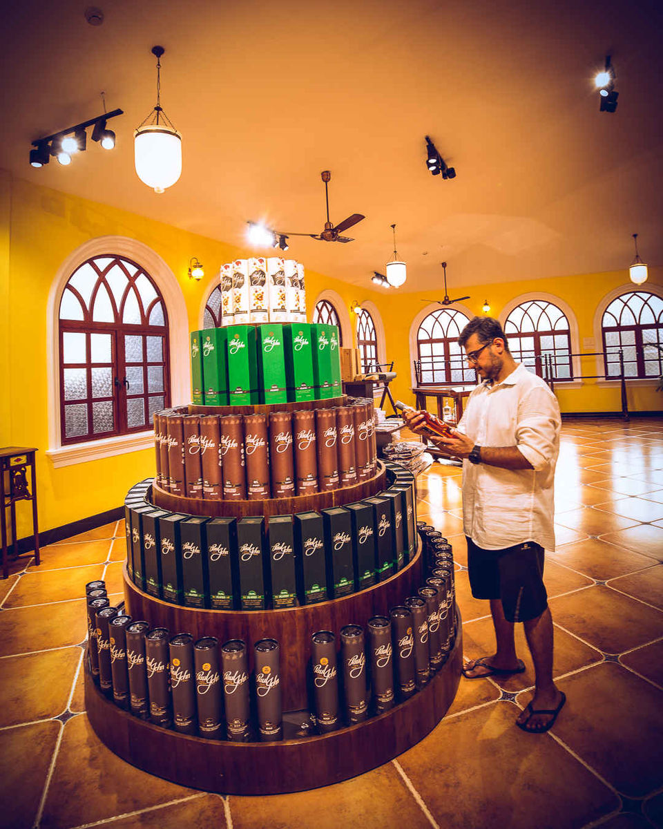 Photo of The Liquid Gold of Goa - Paul John Distillery Centre by The Trip Seekers