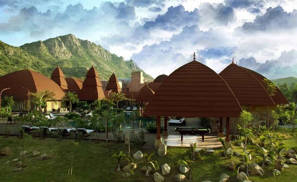 Photo of Ananta Spa & Resorts, Pushkar, Pushkar, Rajasthan, India by Gunjan Upreti
