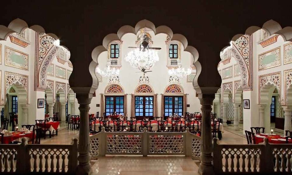Photo of Laxmi Vilas Palace, Geeta Colony, Bharatpur, Rajasthan, India by Gunjan Upreti