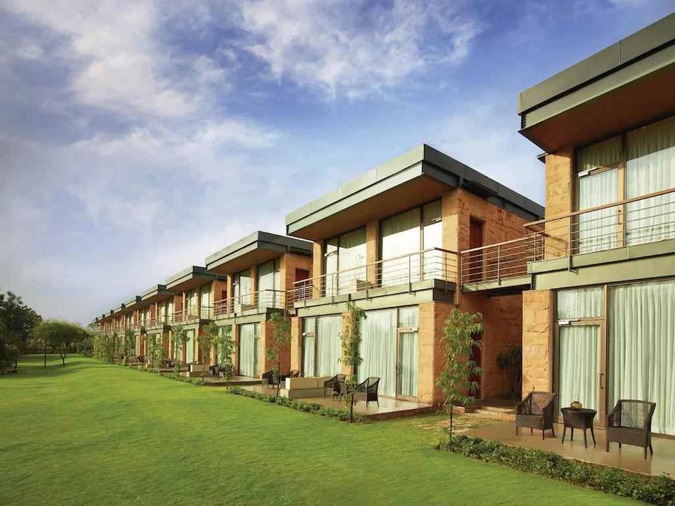 Photo of The Gateway Resort Damdama Lake Gurgaon, Gurugram, Haryana, India by Gunjan Upreti