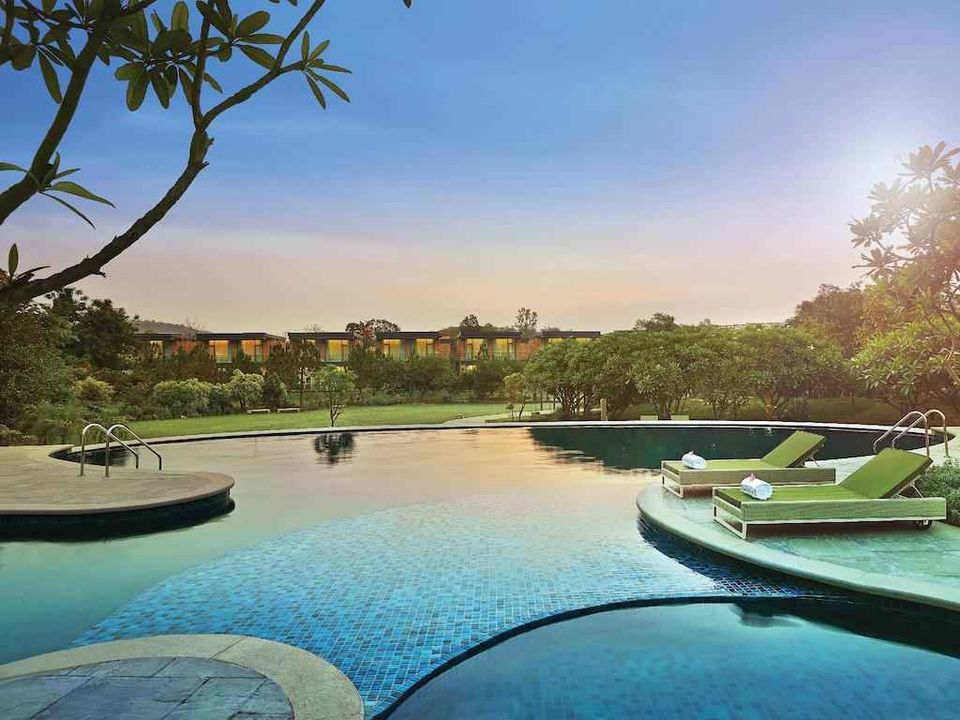 Photo of The Gateway Resort Damdama Lake Gurgaon, Gurugram, Haryana, India by Gunjan Upreti