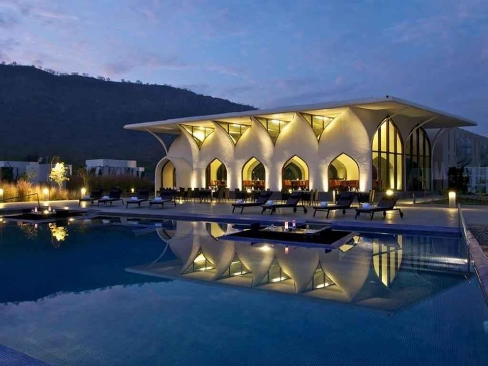Photo of Lebua Lodge Amber, Amer, Jaipur, Rajasthan, India by Gunjan Upreti