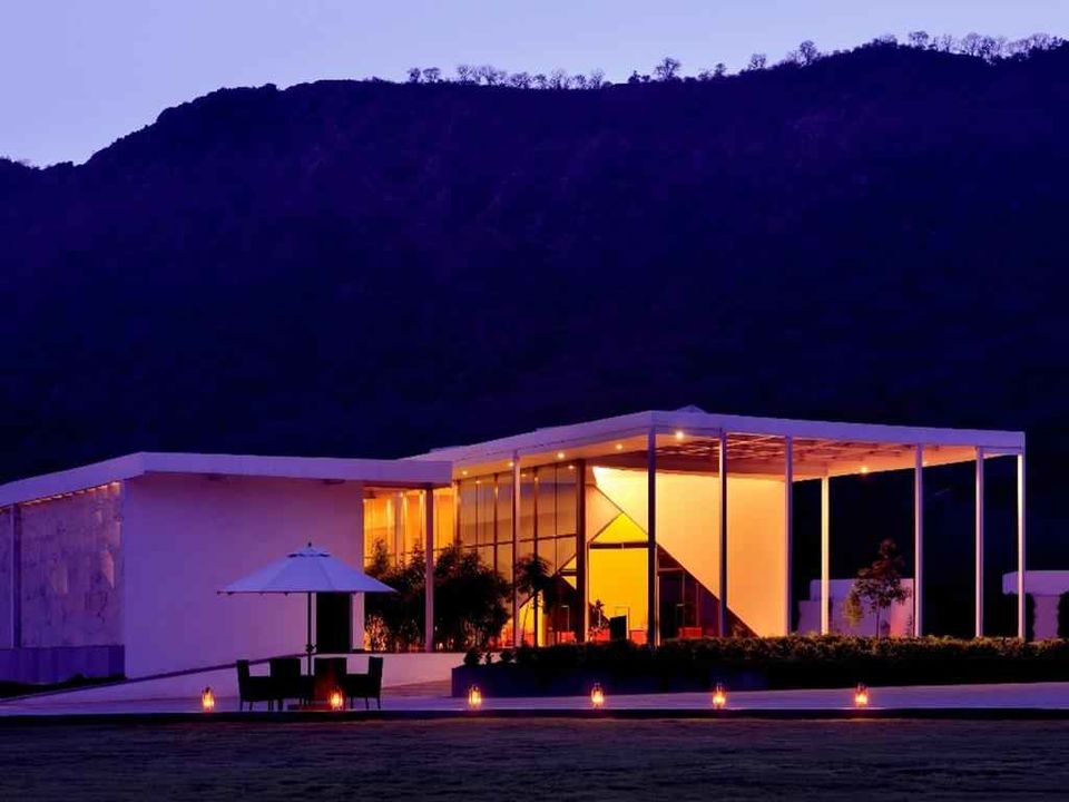 Photo of Lebua Lodge Amber, Amer, Jaipur, Rajasthan, India by Gunjan Upreti