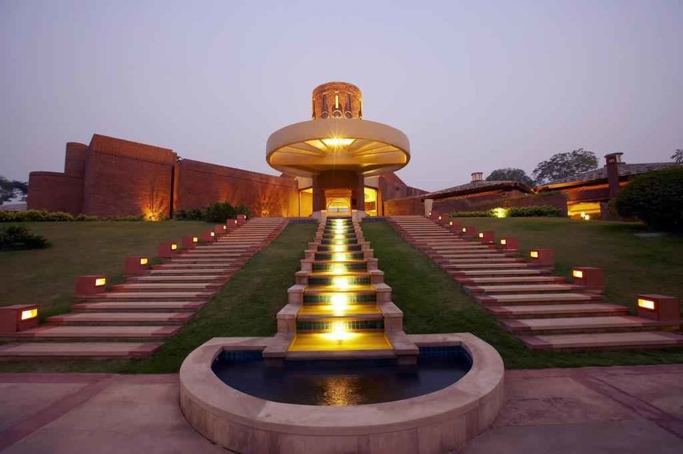 Photo of The Westin Sohna Resort & Spa, Vatika Com, Sohna, Haryana, India by Gunjan Upreti