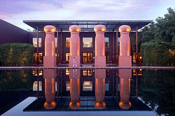 Photo of The Roseate, National Highway 8, D Block, Samalka, New Delhi, Delhi, India by Gunjan Upreti