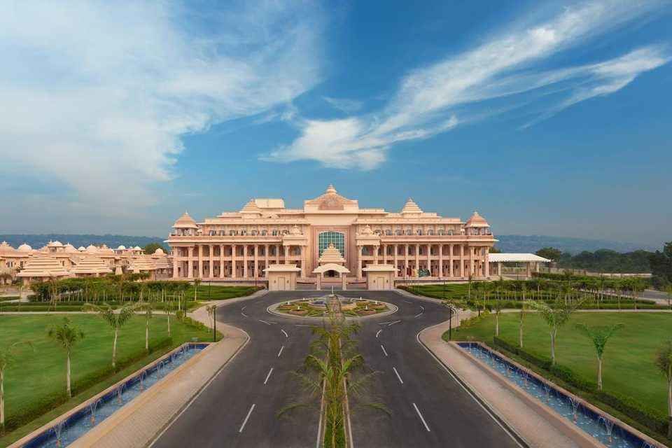 Photo of ITC Grand Bharat, A Luxury Collection Hotel, Delhi NCR, Gurugram, Haryana, India by Gunjan Upreti