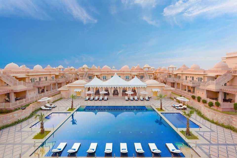 Photo of ITC Grand Bharat, A Luxury Collection Hotel, Delhi NCR, Gurugram, Haryana, India by Gunjan Upreti