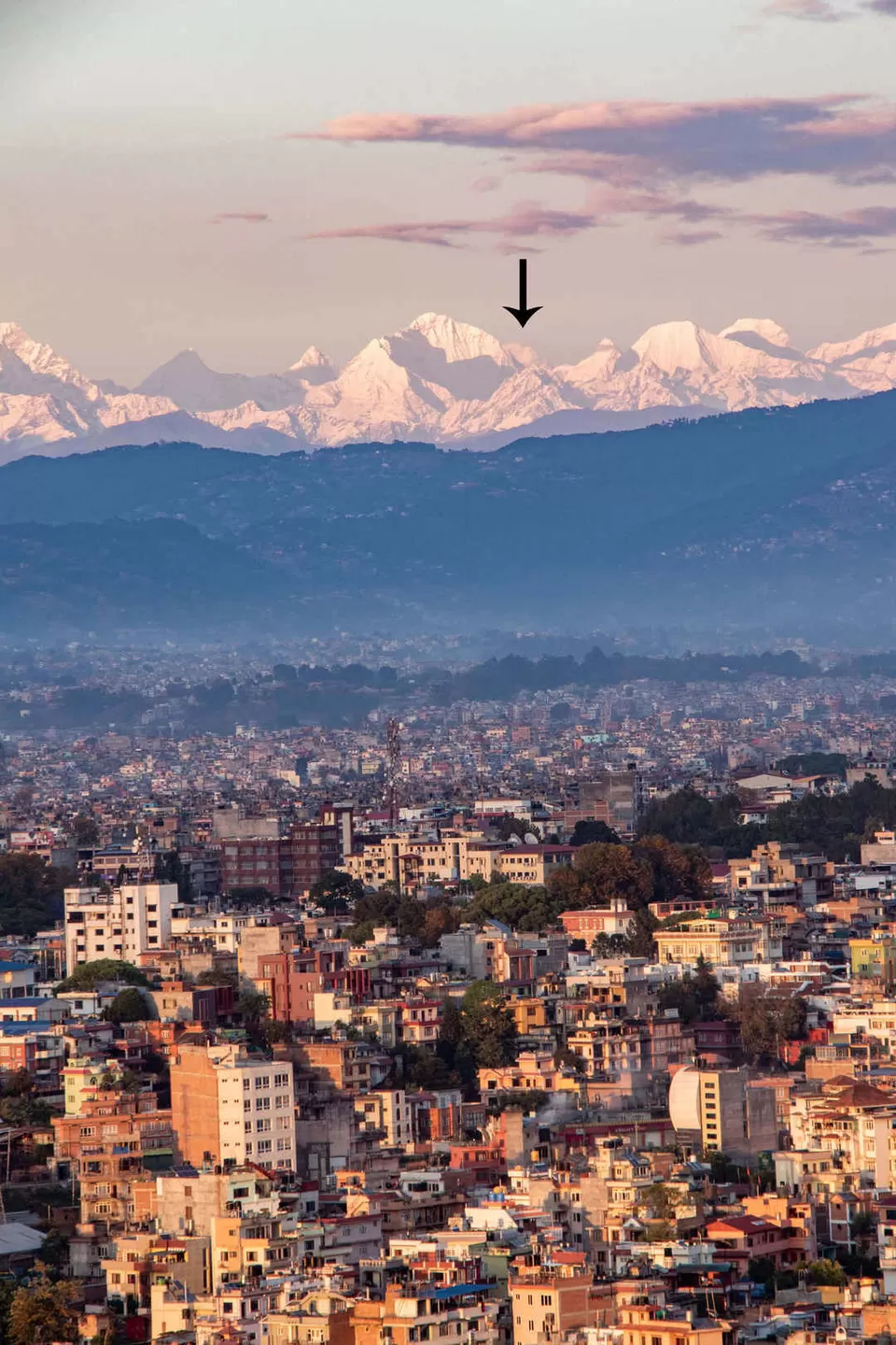 Photo of Kathmandu, Nepal by Tanushekha Agnihottri