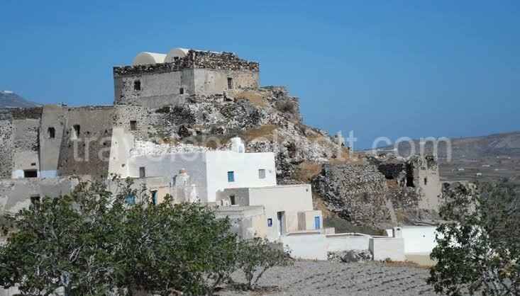 Photo of Akrotiri, Thera, Greece by Shatakshi Gupta