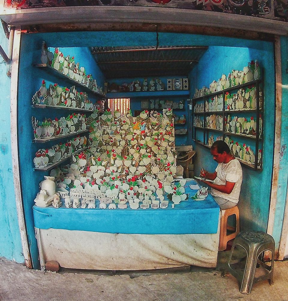 Photo of A Day in the Marble Valley of Bhedaghat 3/3 by anshul akhoury