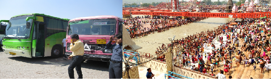 Photo of You Can Now Travel From Noida to Haridwar in Just Rs 275! by Samarth Arora
