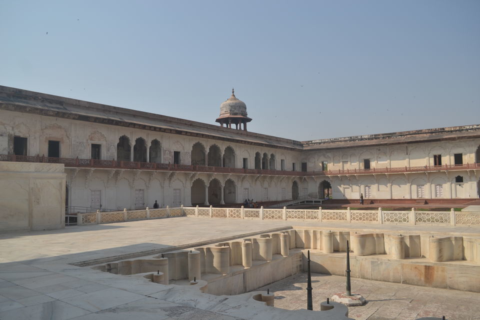 Photo of आगरा गए और सिर्फ ताज महल देखकर लौट आए? अपनी अगली यात्रा पर इन जगहों को देखना ना भूलें! by सिद्धार्थ सोनी Siddharth Soni