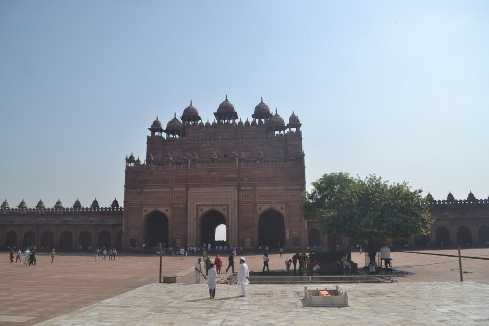 Photo of आगरा गए और सिर्फ ताज महल देखकर लौट आए? अपनी अगली यात्रा पर इन जगहों को देखना ना भूलें! by सिद्धार्थ सोनी Siddharth Soni