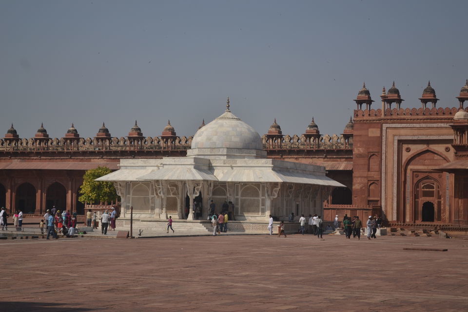 Photo of आगरा गए और सिर्फ ताज महल देखकर लौट आए? अपनी अगली यात्रा पर इन जगहों को देखना ना भूलें! by सिद्धार्थ सोनी Siddharth Soni