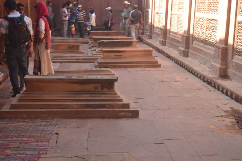 Photo of आगरा गए और सिर्फ ताज महल देखकर लौट आए? अपनी अगली यात्रा पर इन जगहों को देखना ना भूलें! by सिद्धार्थ सोनी Siddharth Soni