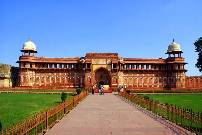 Photo of आगरा का किला, Agra Fort, Rakabganj, Agra, Uttar Pradesh, India by सिद्धार्थ सोनी Siddharth Soni
