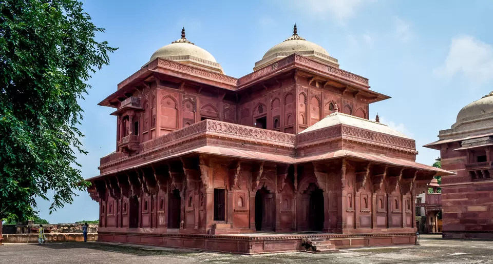Photo of फतेहपुर सीकरी, Ramkrishna Colony, Fatehpur Sikri, Uttar Pradesh, India by सिद्धार्थ सोनी Siddharth Soni