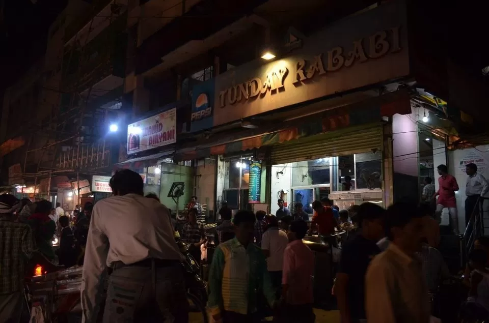 Photo of टुंडे कबाबी, Old Nazirabad Road, Beside St.Marry Inter College, Khayali Ganj, Aminabad, Lucknow, Uttar Pradesh, India by किस्से कहानी वाला