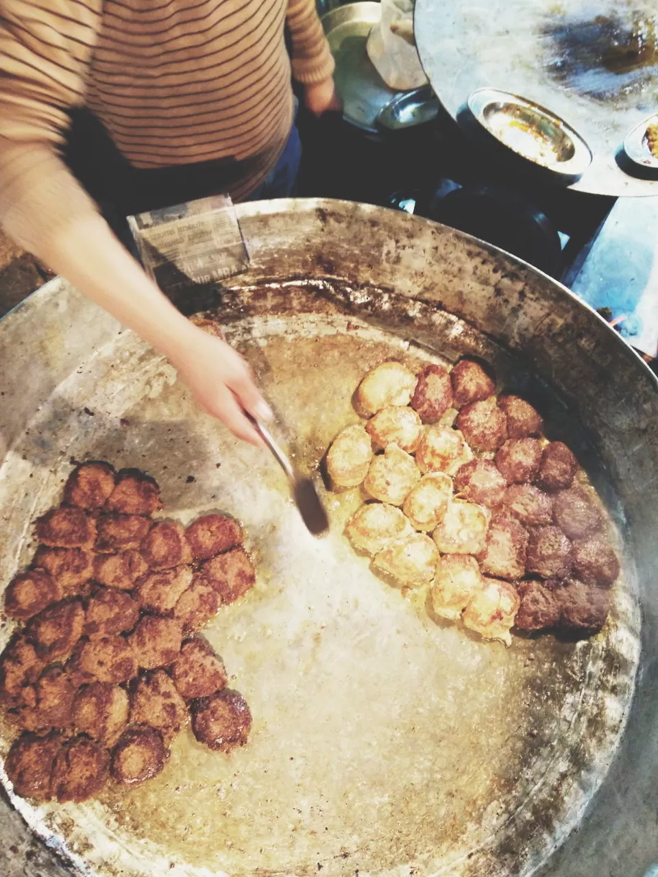 Photo of टुंडे कबाबी, Old Nazirabad Road, Beside St.Marry Inter College, Khayali Ganj, Aminabad, Lucknow, Uttar Pradesh, India by किस्से कहानी वाला