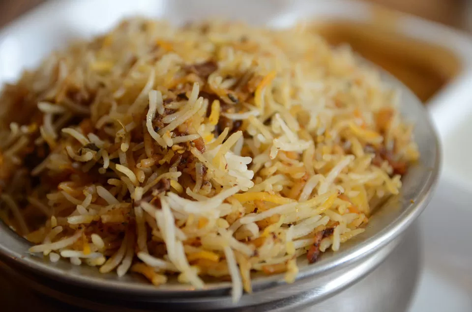 Photo of माशी बिरयानी वर्ल्ड - बिरयानी रेस्टोरेंट, Khun Khun Ji Road, Machchhi Bhavan, Lucknow, Uttar Pradesh, India by किस्से कहानी वाला