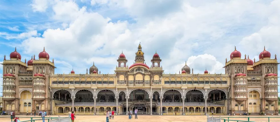 Photo of मैसूर पैलेस, Sayyaji Rao Road, Agrahara, Chamrajpura, Mysuru, Karnataka, India by Manju Dahiya