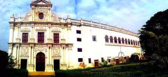 Photo of सेंट पॉल चर्च, Diu, Daman and Diu, India by Kabira Speaking