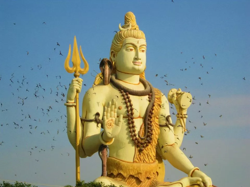 Photo of नागेश्वर मंदिर, Dwarka, Gujarat, India by Manju Dahiya