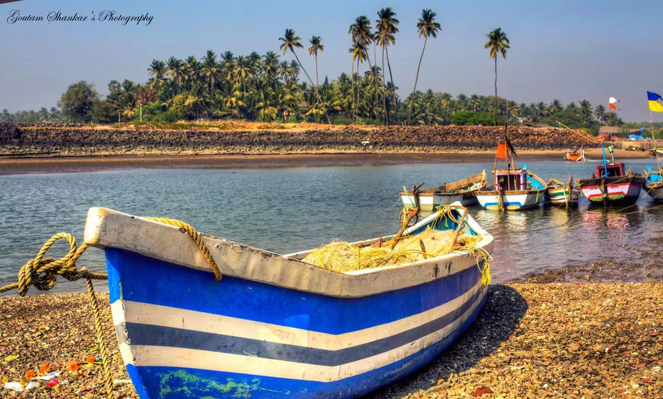 Photo of वर्सोली बीच, Alibag, Maharashtra, India by ट्रिप अड्डा