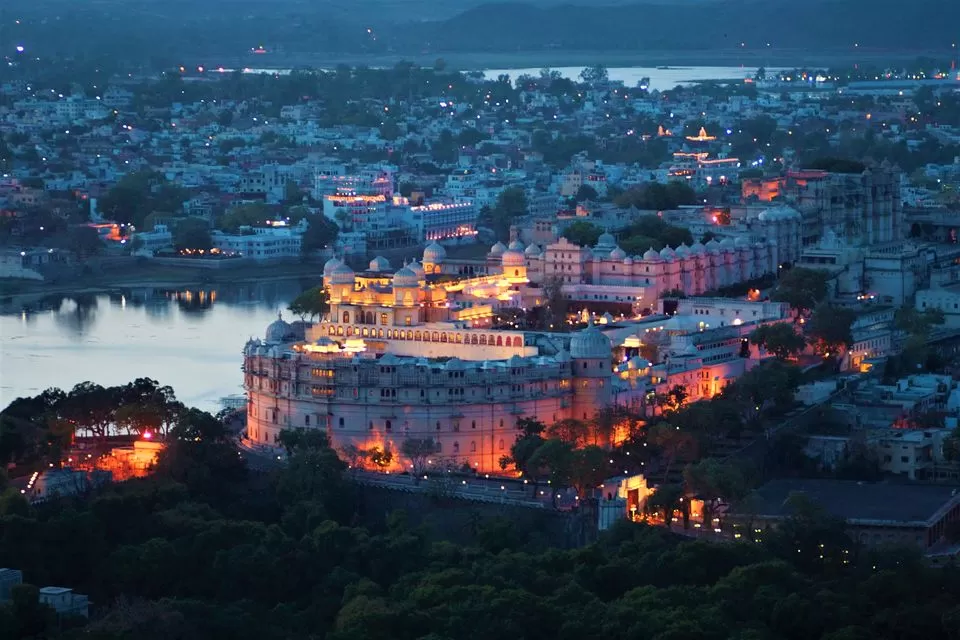 Photo of उदयपुर, Udaipur, Rajasthan, India by Manju Dahiya