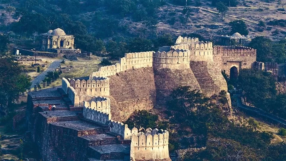 Photo of कुम्भलगढ़ फोर्ट, Kumbhalgarh, Rajasthan, India by Manju Dahiya
