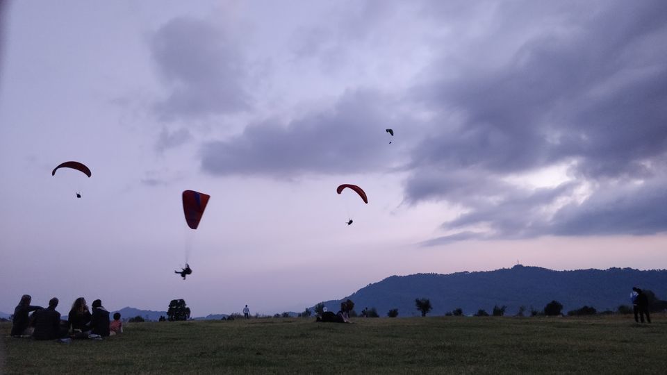 Photo of बीर-बिलिंग में पूरी हुई मेरे सपनों की उड़ान by Mohit Gosain