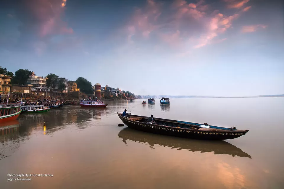 Photo of अस्सी घाट, Shivala, Varanasi, Uttar Pradesh, India by किस्से कहानी वाला